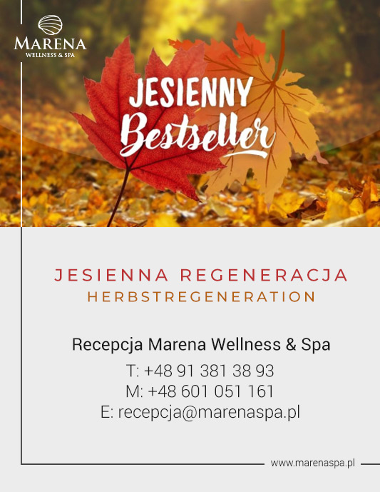 Jesienny Bestseller - Marena 